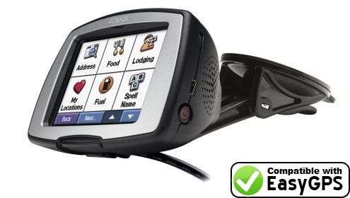 Download free GPS software for your Garmin StreetPilot c330 GPS!