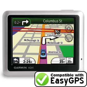 Download free GPS software for your Garmin nüvi 1250 GPS!