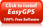 Click to Install EasyGPS: Free GPS Software for Garmin, Magellan, and Lowrance GPS Receivers