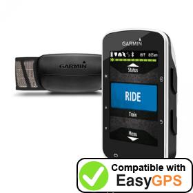 Meetbaar kom zakdoek Free GPS software for your Garmin Edge 520
