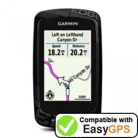 Free software for your Garmin Edge 810