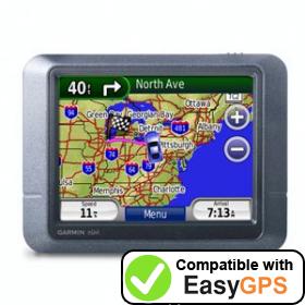 Free GPS software your Garmin nüvi 205