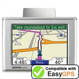Free software for your Garmin nüvi