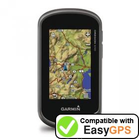 Free GPS for your Garmin Oregon 650