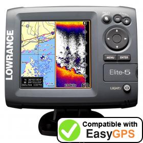 lowrance maps free download